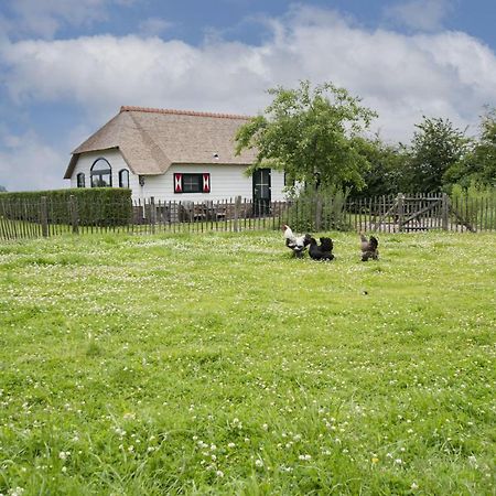 Mariahoeve-Logies #Boerenhuis Woubrugge ภายนอก รูปภาพ