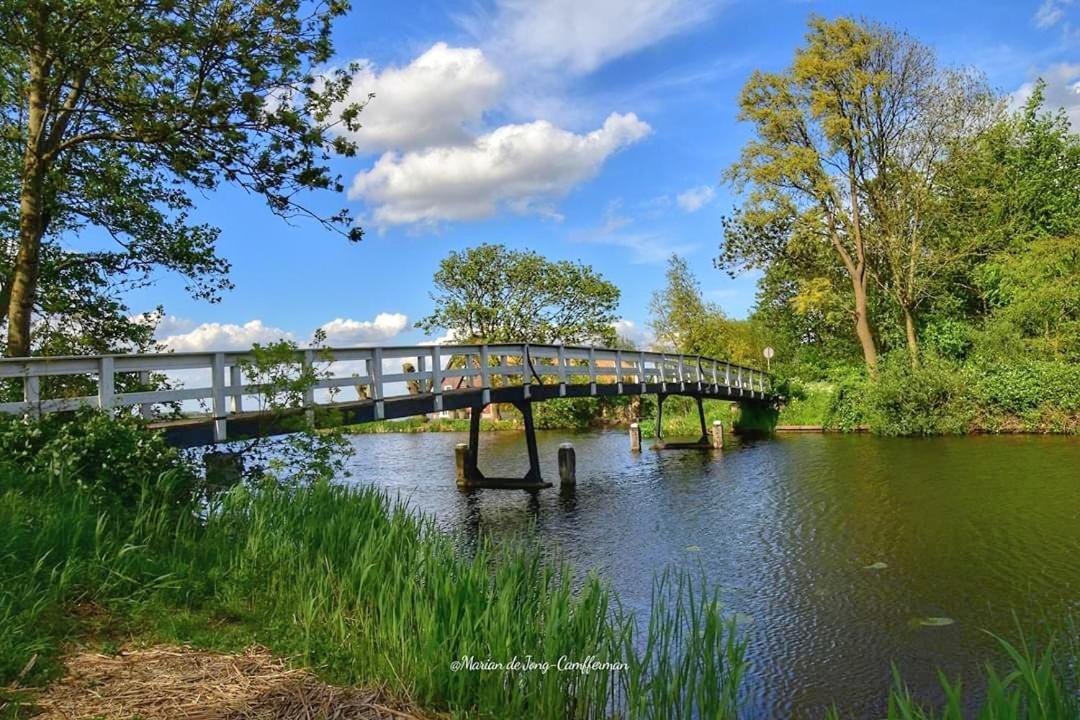 Mariahoeve-Logies #Boerenhuis Woubrugge ภายนอก รูปภาพ