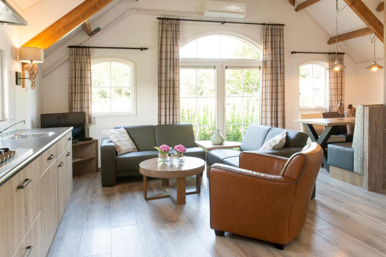 Mariahoeve-Logies #Boerenhuis Woubrugge ภายนอก รูปภาพ