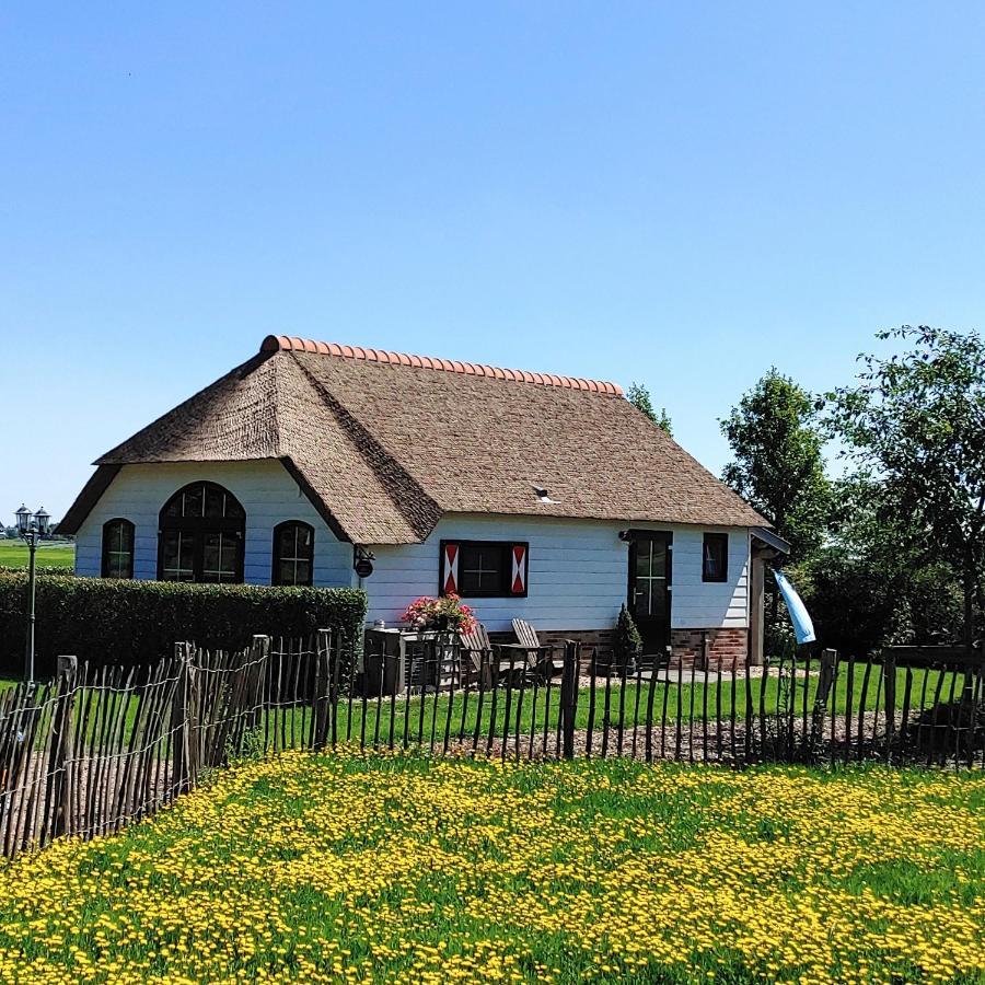 Mariahoeve-Logies #Boerenhuis Woubrugge ภายนอก รูปภาพ
