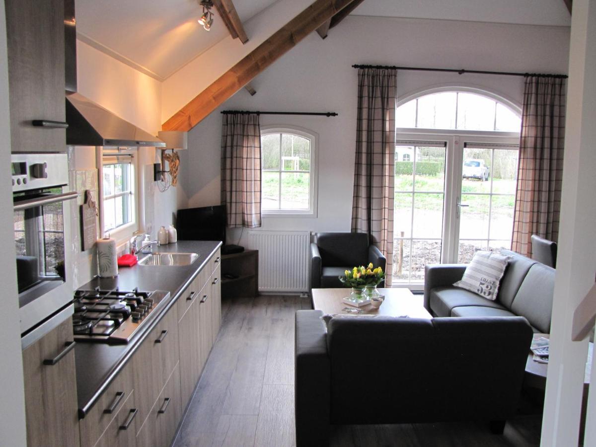 Mariahoeve-Logies #Boerenhuis Woubrugge ภายนอก รูปภาพ